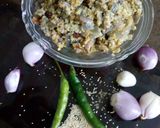 পেঁয়াজ পোস্ত রেসিপি ধাপ - 2 ছবি