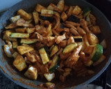Foto del paso 6 de la receta: Pollo al curry thai