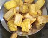 Foto langkah ke 2 dari resep Tahu pedas manis.