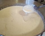 Foto del paso 5 de la receta: Fideos a la crema con pollo y panceta