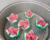 Foto langkah ke 6 dari resep Bolu Kukus Mekar.