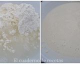 Foto del paso 1 de la receta: Bollos Sevillanos
