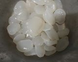Foto langkah ke 1 dari resep Es Buah Santan.
