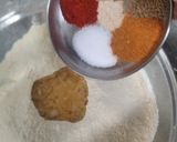 A picture of step 2 of Soya Sticks and Soya Chips.