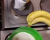 Foto del paso 1 de la receta: Budín de banana y nuez integral