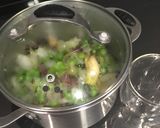 Foto del paso 3 de la receta Menestra de verduras rápida y de temporada con hierbas frescas