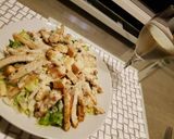 Foto del paso 3 de la receta Ensalada Cesar Light