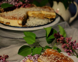 Foto del paso 13 de la receta: Tarta de Tiramisú a los 2 Chocolates con Galletas