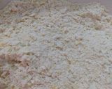 Foto langkah ke 2 dari resep Roti Krim Kopi Teflon ala Rumahan.