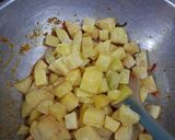 Foto langkah ke 4 dari resep Sambel Kentang Teri.