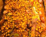 Roasted Eggplant with Chick Peas recipe step 7 photo