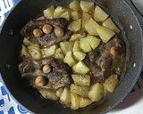 Foto del paso 2 de la receta: Cabezada de cerdo al horno con nueces de Macadamia