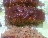 A picture of step 4 of Meatloaf and mashed potatoes.