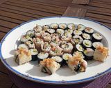 Une image de l'étape 6 de Makis sans soucis.