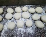 Foto del paso 3 de la receta: Panes para sandwiches 🍔😋👌