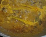 Foto langkah ke 3 dari resep Mamangut daging sapi.