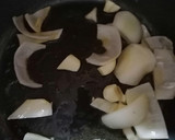 Foto del paso 2 de la receta: Crema de tronquitos de verduras 🥦🥣