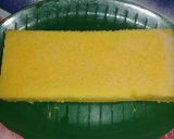 Foto langkah ke 3 dari resep Bolu kukus nutrisari oeeeerenge..