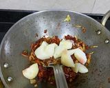 A picture of step 4 of Pav Bhaji Bread Pakoda.