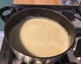 Une image de l'étape 6 de Velouté de chou fleur au cumin.