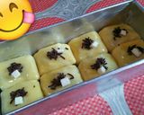 Foto langkah ke 7 dari resep Bolen pisang (tanpa korsvet) enak banget❤.