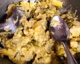 આલુ મટર સમોસા (Aloo Matar Samosa Recipe In Gujarati) રેસીપી સ્ટેપ3ફોટો