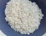 Foto del paso 2 de la receta: Arroz rojo en microondas
