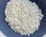 Foto del paso 2 de la receta: Arroz rojo en microondas
