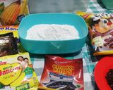 Foto langkah ke 1 dari resep Doggie Cookies.