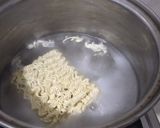 Foto langkah ke 1 dari resep Cimilor (aci, mie, telor).
