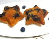 Foto del paso 4 de la receta: Muffins o magdalenas de arándanos🧁