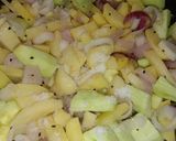 আলু পটোল পোস্ত (aloo potol posto recipe in Bengali) রেসিপি ধাপ - 1 ছবি