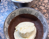 Foto del paso 10 de la receta: Tarta con nata agria, sin horno, sin gluten