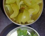 આમળા નું જૂયસ (Amla juice Recipe in Gujarati) રેસીપી સ્ટેપ1ફોટો