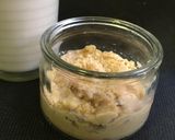 Foto del paso 5 de la receta: Mantequilla de maní casera + leche de maní a partir de las sobras