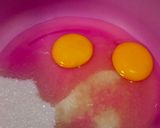 Foto langkah ke 2 dari resep Bolu Pisang Panggang 2 Telur Tanpa SP.