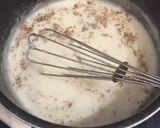 Une image de l'étape 5 de Gratin trio de chou.