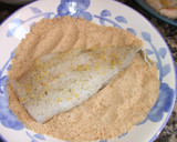 Foto del paso 1 de la receta: Milanesas de merluza al limón