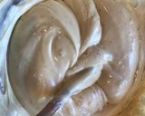 Tiramisu újragondolva, pudingos krémes süteményként 🍮🍫🥛🍋 recept fázis 3 fotója
