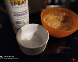 Foto del paso 4 de la receta: Keto-Mug Cake de Zanahoria, Crujiente de Bacon y Cardamomo - Low Carbs, Sin Gluten -