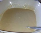 A picture of step 3 of Pan cakes.