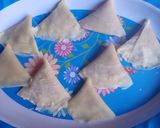 A picture of step 15 of Crispy samosa.