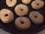 Donas caseras🍩❤️