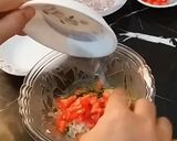 A picture of step 1 of Special Omelette.