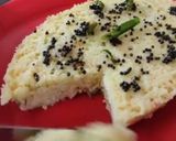 হোয়াইট ভেজ সুজি ধোঁকলা রেসিপি ধাপ - 4 ছবি