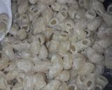 Foto del paso 3 de la receta: Pechuga de pollo con fideos