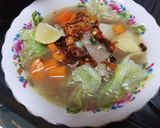 Foto langkah ke 3 dari resep Sop daging sapi.
