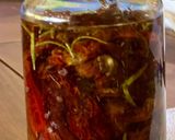 Foto del paso 5 de la receta: Tomates secos en conserva