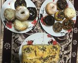 Foto langkah ke 8 dari resep Donat empuk dan montok.