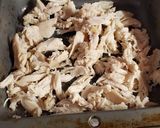 A picture of step 6 of Chicken Spinach Mushroom Bake.